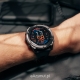 Fenix 8 51 mm AMOLED Sapphire Carbon grey DLC z Czarno-szarym paskiem