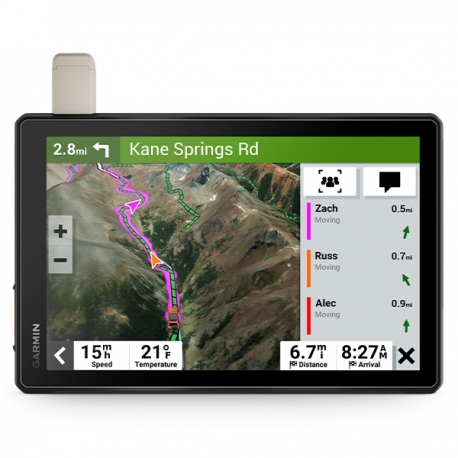 Tread XL - Overland Edition