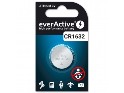 Bateria everActive CR1632