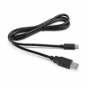 Przewód USB typu A do C