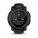 Czarny zegarek Garmin Instinct 3 45 mm