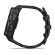 Zegarek Instinct 3 – 45 mm, AMOLED Czarny - widok z boku