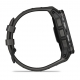 Instinct 3 – 50 mm, AMOLED Czarny z paskiem w kolorze Charcoal