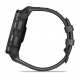 Instinct 3 – 50 mm, AMOLED Czarny z paskiem w kolorze Charcoal