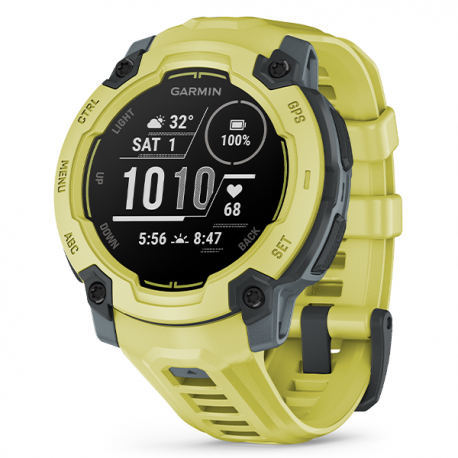 Instinct E - 45 mm Electric Lime
