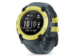 Instinct E - 40 mm Electric Lime z paskiem w kolorze Twilight