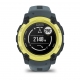 Instinct E - 40 mm Electric Lime z paskiem w kolorze Twilight
