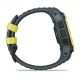 Instinct E - 40 mm Electric Lime z paskiem w kolorze Twilight