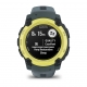 Instinct E - 40 mm Electric Lime z paskiem w kolorze Twilight