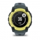 Instinct E - 40 mm Electric Lime z paskiem w kolorze Twilight