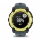 Instinct E - 40 mm Electric Lime z paskiem w kolorze Twilight