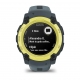 Instinct E - 40 mm Electric Lime z paskiem w kolorze Twilight