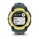 Instinct E - 40 mm Electric Lime z paskiem w kolorze Twilight
