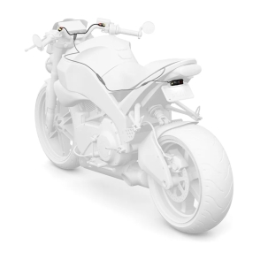 Zumo R1 Radar motocyklowy 2