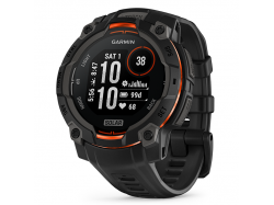 Instinct 3 45 mm Solar Czarny