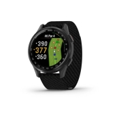 Approach S50 Slate z czarnym nylonowym paskiem ComfortFit