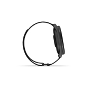 Approach S50 Slate z czarnym nylonowym paskiem ComfortFit