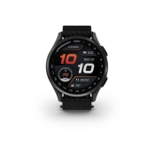 Approach S50 Slate z czarnym nylonowym paskiem ComfortFit