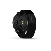 Approach S50 Slate z czarnym nylonowym paskiem ComfortFit