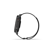 Approach S50 Slate z czarnym nylonowym paskiem ComfortFit