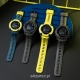 Instinct E - 40 mm Electric Lime z paskiem w kolorze Twilight