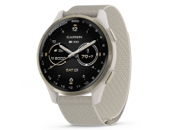 Approach S50 Cream Gold z nylonowym pakiem ComfortFit w kolorze Ivory