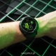 Instinct 3 – 50 mm, AMOLED Czarny z paskiem w kolorze Charcoal