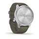 garmin vívomove style srebrny