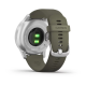 garmin vívomove style srebrny