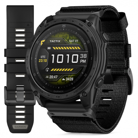 Tactix 8 51 mm AMOLED