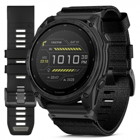 Tactix 8 51 mm Solar Elite