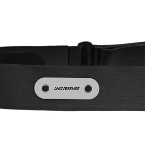 Pas napiersiowy Suunto Chest Strap - czarny, rozmiar L 2
