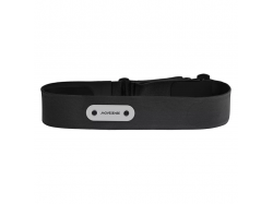 Pas napiersiowy Suunto Chest Strap Czarny rozmiar L