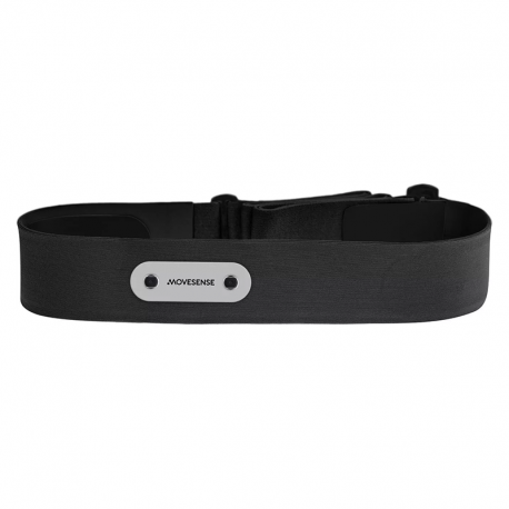Pas napiersiowy Suunto Chest Strap - czarny, rozmiar L