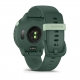 Vivoactive 6 Metallic Jasper green z paskiem w kolorze Jasper green