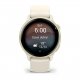 Vivoactive 6 Lunar gold z paskiem w kolorze Bone
