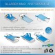 Folia ochronna Gllaser Anti-Shock 5H