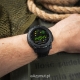 Garmin Instinct 3 50 mm AMOLED Tactical Czarny