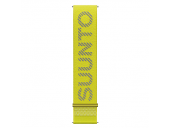 Pasek nylonowy Lime Athletic 7 do Suunto Run/Race/Vertical 22 mm S+M