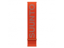 Pasek nylonowy Coral Orange Athletic 7 do Suunto Run/Race/Vertical 22 mm S+M