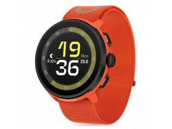 Suunto Race Run Coral Orange