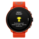 Suunto Race Run Coral Orange