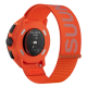 Suunto Race Run Coral Orange