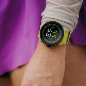 Suunto Race Run Lime 2