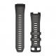 Pasek silikonowy w kolorze Graphite z zapięciem QuickFit do Instinct 2x Solar 26 mm