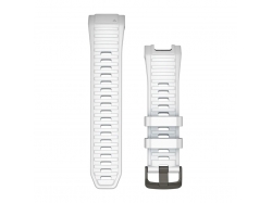 Pasek silikonowy w kolorze White z zapięciem QuickFit do Instinct 2x Solar 26 mm