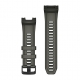 Pasek silikonowy w kolorze Green Moss z zapięciem QuickFit do Instinct 2x Solar 26 mm