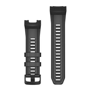 Pasek silikonowy w kolorze Black z zapięciem QuickFit do Instinct 2x Solar 26 mm 2
