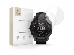 Szkło hybrydowe Tech-Protect Glass Fit+ 2-Pack