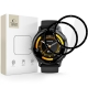 Szkło hybrydowe Tech-Protect Glass Flex+ 2-Pack Garmin Vivoactive 6 Black